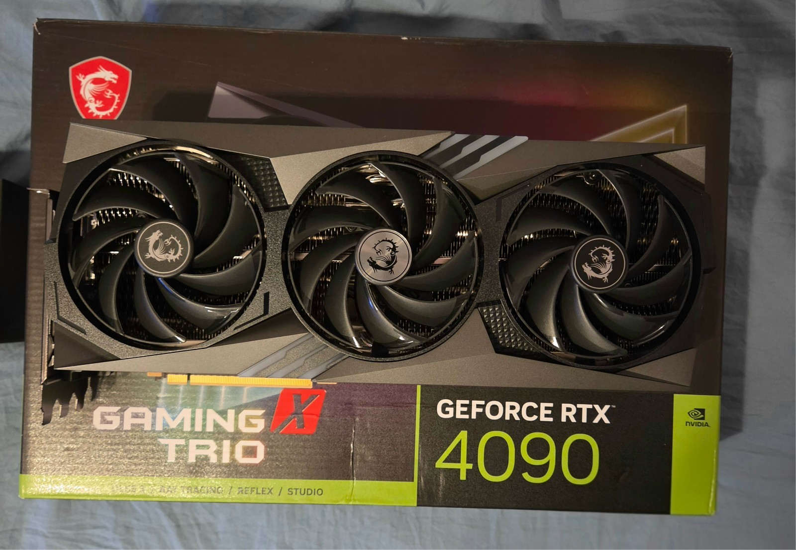 Graphics Card 24Gb Gddr6X - เอ. ขายดีมาก ซื้อ 2 แถม 1