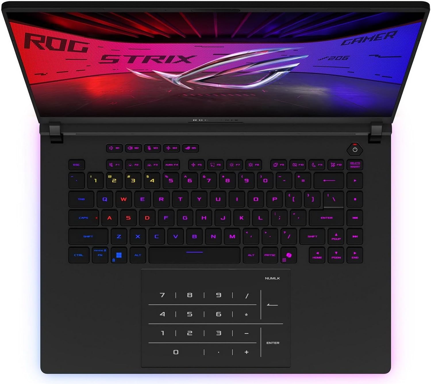 Rtx 5090 32Gb - **แล็ปท็อปสำหรับเล่นเกมประสิทธิภาพสูง ขนาด 16 นิ้ว – หน่วยประมวลผลหลัก