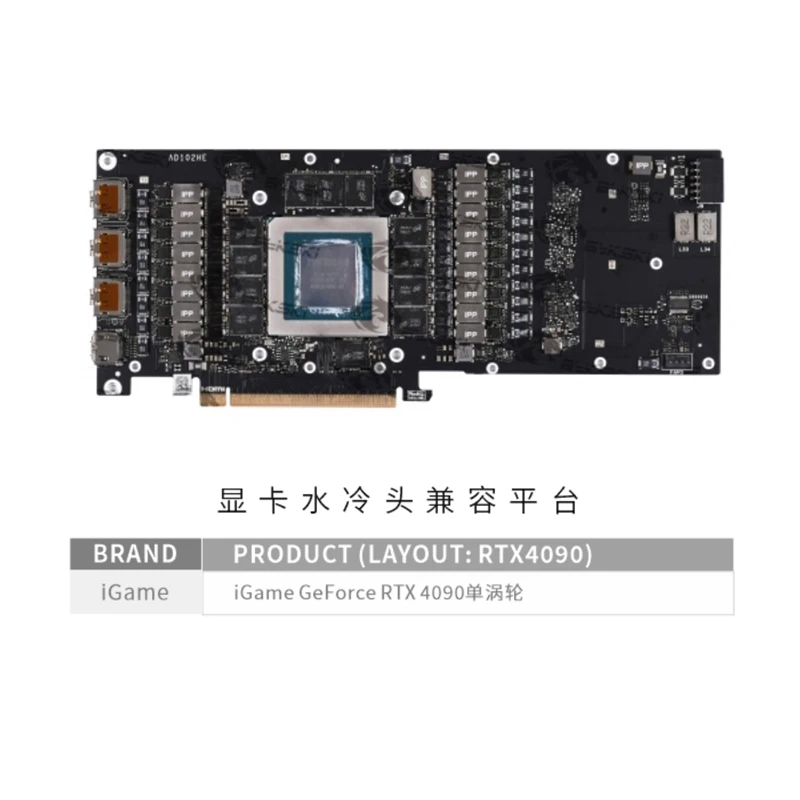 บล็อกน้ำ GPU ของ Bykski สำหรับ - Rtx 4090 Water Block บทวิจารณ์และราคา